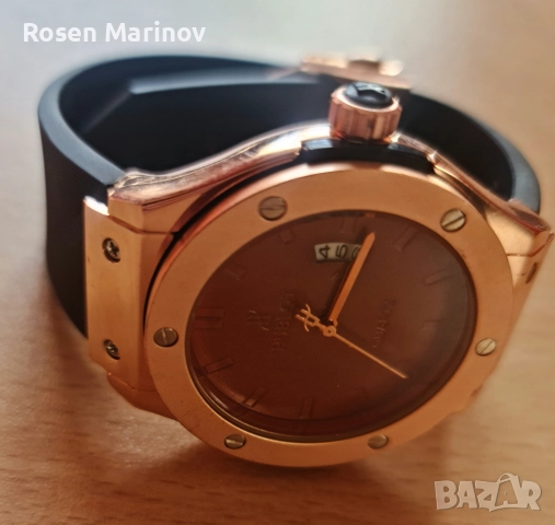 HUBLOT Класс ААА  , снимка 4 - Мъжки - 52352680