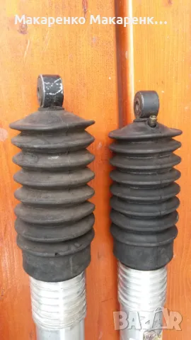 ЧЗ крос   CZ cross 125 250 980 997 задни амортесьори нови въздушни , снимка 14 - Мотоциклети и мототехника - 50370384