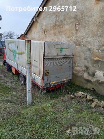 Учебен камион ВОЛВО Fs7, снимка 3 - Камиони - 53487598