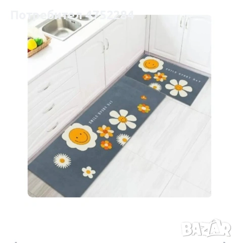 Кухненски постелки водоустойчиви, снимка 2 - Други - 53672560