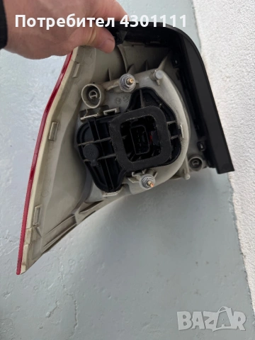 Стоп за голф 5 (пасажерска страна ), снимка 2 - Части - 54040314