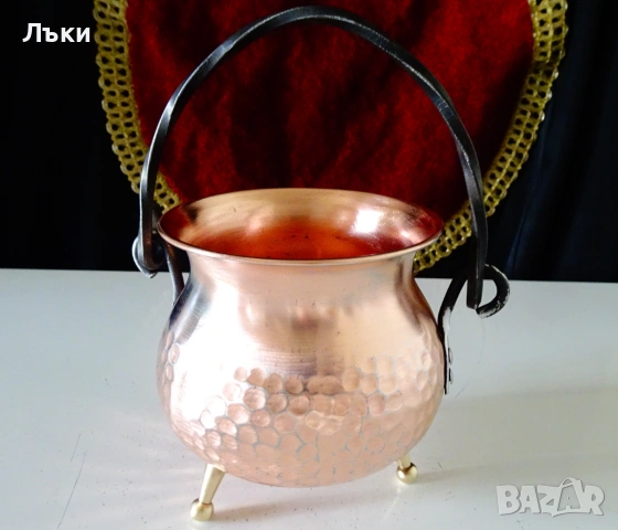 Старо менче 500 мл. , снимка 4 - Антикварни и старинни предмети - 53951819