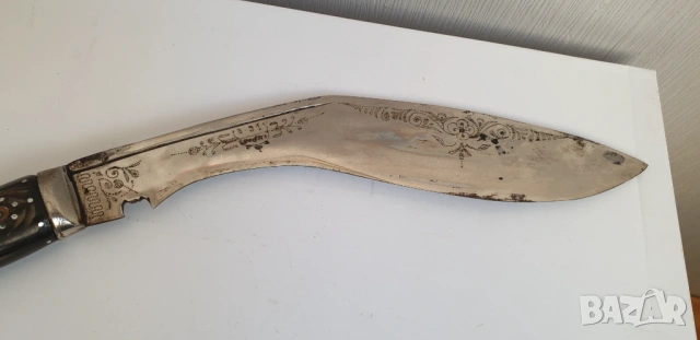 Нож, кама, кинжал, кукри, снимка 9 - Антикварни и старинни предмети - 54239300