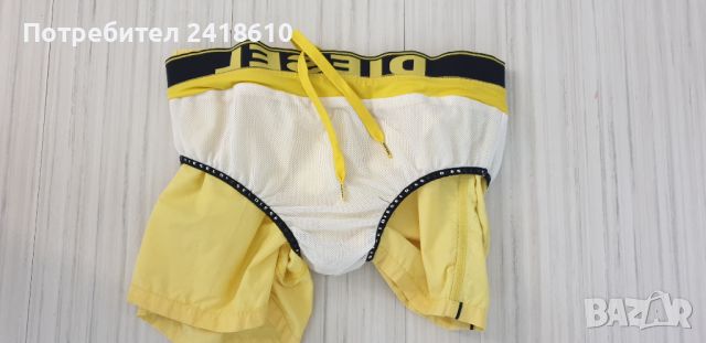 Diesel Swimwear Stretch Mens Size M ОРИГИНАЛ! Мъжки Бански!, снимка 9 - Бански - 46525860