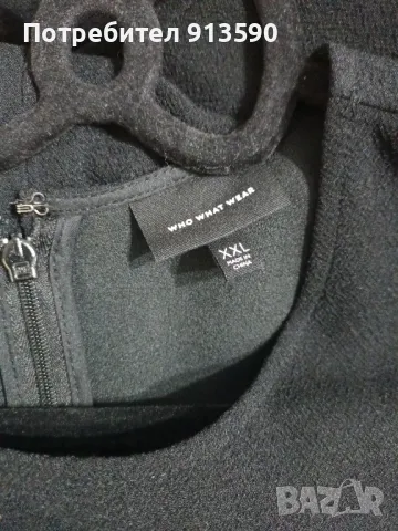 Рокля , снимка 2 - Рокли - 49664285