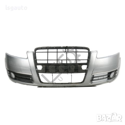 Предна броня AUDI A6 (4F, C6) 2004-2011 ID: 129033, снимка 1 - Части - 46348469