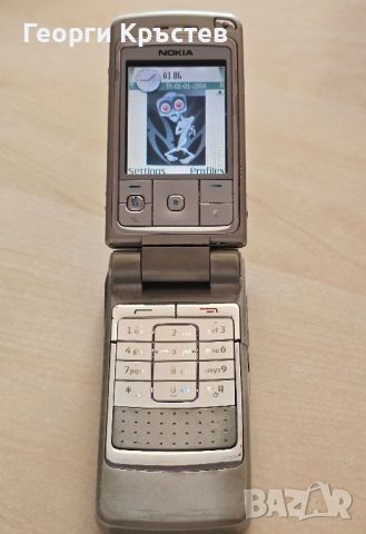 Nokia 6260, снимка 4 - Nokia - 46307584