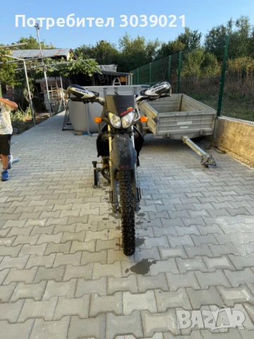 Derbi Senda 50/70, снимка 1