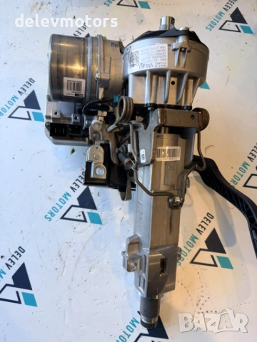 2Q1423510BG / 2Q1909144S кормилна колона, серво усилвател от Skoda Kamiq 1.5 TSI, Двигател DPCA, снимка 3 - Части - 53106429