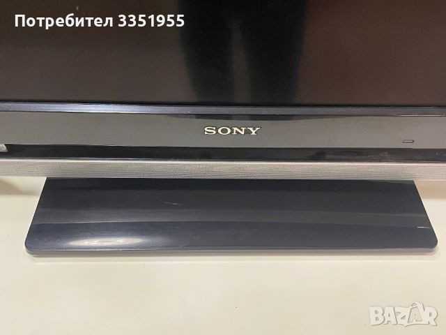 Sony Bravia kdl 32 W4000, снимка 3 - Телевизори - 45332154