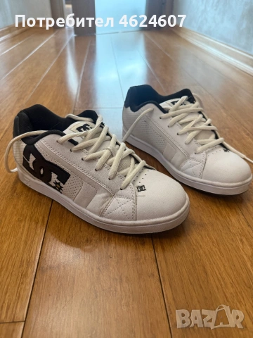 Скейт кецове DC