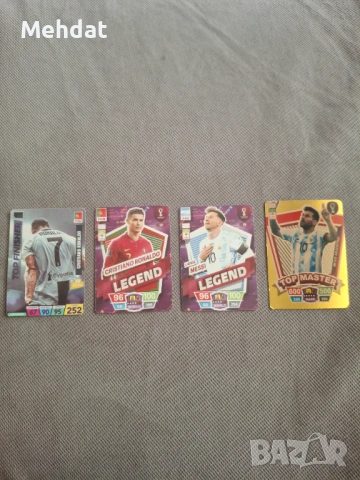 Футболни карти