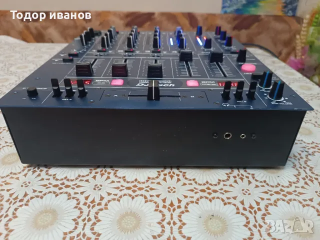  DJ-TECH-DDM3000, снимка 7 - Ресийвъри, усилватели, смесителни пултове - 48156510