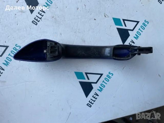 82651Q0000 външна дръжка за предна дясна врата от Hyundai I20 1. 0T, 101 ph, automatic, engine G3LE, снимка 2 - Части - 50141740