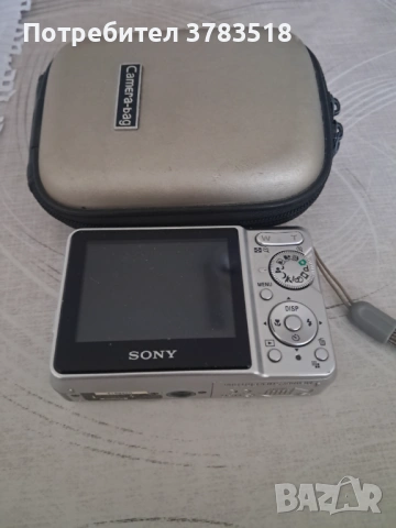 Фотоапарат, снимка 6 - Фотоапарати - 53059468