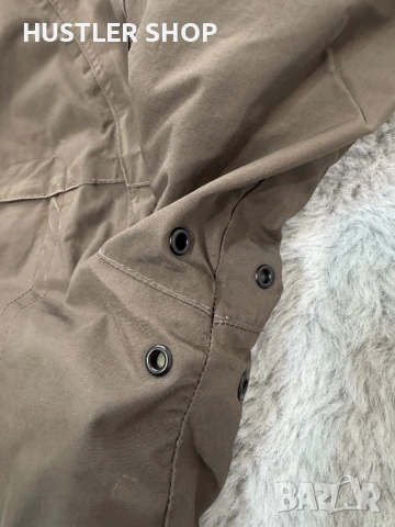 Мъжко водо и ветро устойчиво яке QUICKSILVER. Размер М, снимка 6 - Якета - 54155758