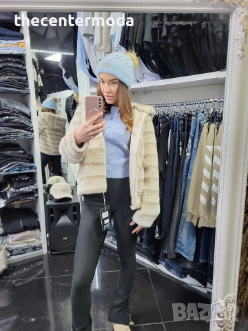 Дамско зимно кожухче , снимка 2 - Палта, манта - 52747099