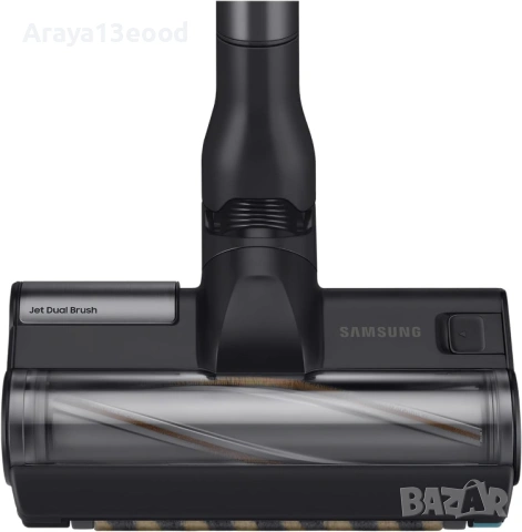 Безжична прахосмукачка Samsung Bespoke Jet Plus VS20B95C43W/WD, снимка 5 - Прахосмукачки - 53793652
