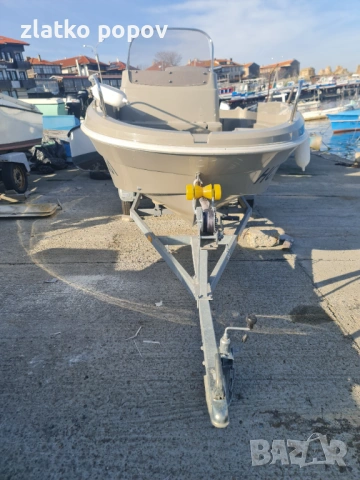 Лодка Ремус, снимка 4 - Воден транспорт - 54230131