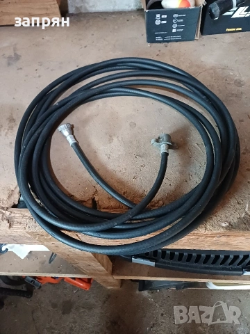 маркуч с накрайници, снимка 3 - Други машини и части - 54066469