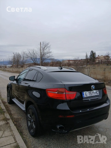 BMW  X6 3.5 D, снимка 8 - Автомобили и джипове - 53273653
