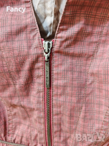 Дамско яке, сако Kensol 42 размер, снимка 4 - Сака - 52159345