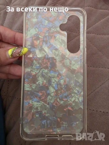 Силиконов Кейс За Samsung Galaxy S25 Plus, снимка 2 - Калъфи, кейсове - 51081655