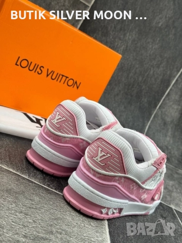  Дамски Обувки ✨ Louis Vuitton , снимка 2 - Дамски ежедневни обувки - 50985460