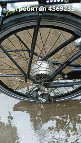 електрически велосипед , снимка 6 - Велосипеди - 51415879