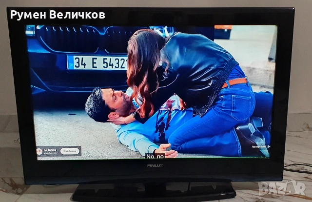 Продавам "32" Инчов Телевизор Finlux 32FLY905PU, снимка 2 - Телевизори - 53226138