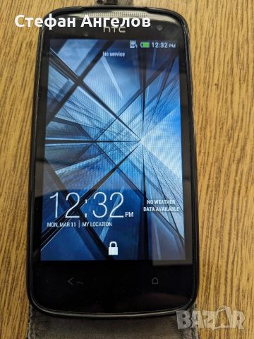 Продавам HTC Desire 500 black dial SIM, снимка 9 - HTC - 45842057