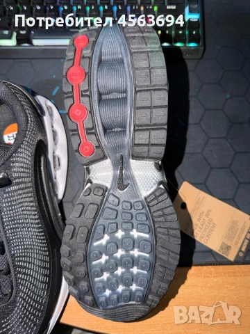 Nike air max DN, снимка 5 - Спортни обувки - 53727668