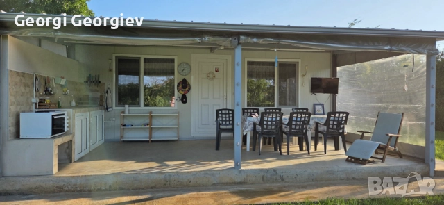 Уютна къща GO TO - Паркинг и Голям Двор, снимка 17 - Почивки на море - 51442954