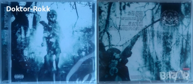 Machine Head – оригинални дискове, снимка 6 - CD дискове - 51794704