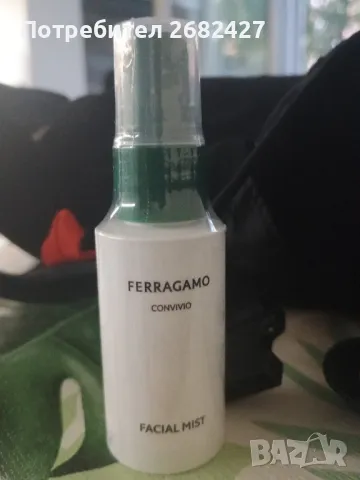 Salvatore Ferragamo Facial Mist

, снимка 1 - Козметика за лице - 47175113