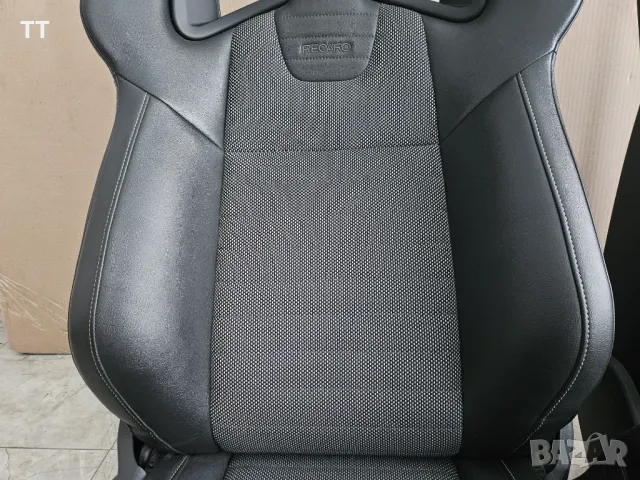 RECARO седалки кожа/плат, снимка 8 - Части - 48799575