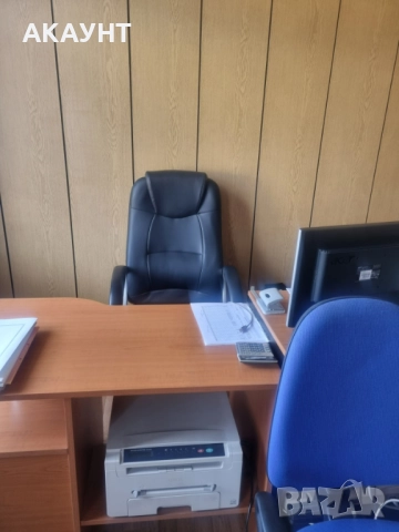 Офис стол, снимка 3 - Столове за офис - 52247101