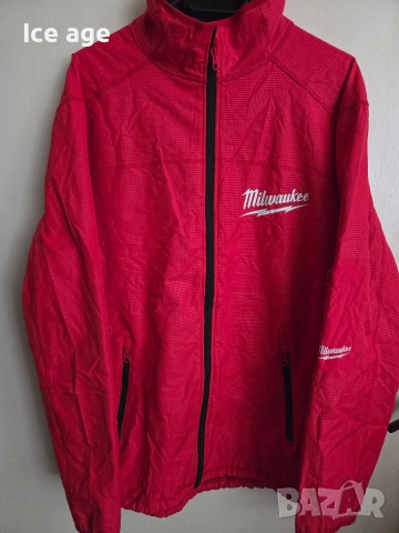 Milwaukee ветроустойчиво мъжко тънко яке 