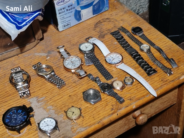 продавам часовник старт за части бройката 5 лв, снимка 2 - Други ценни предмети - 51646569