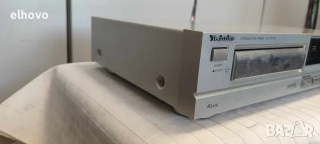 CD player Technics SL-P277A, снимка 8 - Аудиосистеми - 47835926