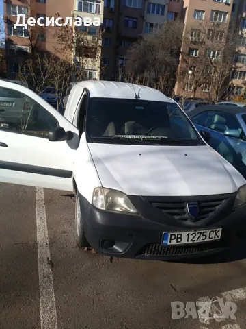 Dacia Logan Дачия Логан товарна, снимка 3 - Автомобили и джипове - 48561499