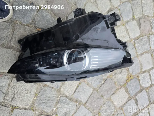 десен фар за мазда сх30 , снимка 4 - Части - 50416725