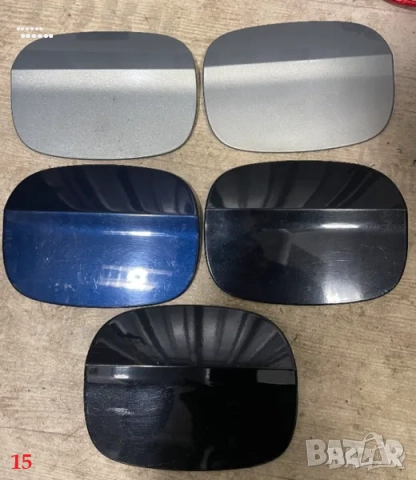 Външни панели (врати, греди-броня, вратички резервоар и панти) - Форд Мондео (Ford Mondeo) МК4, снимка 15 - Части - 51784741