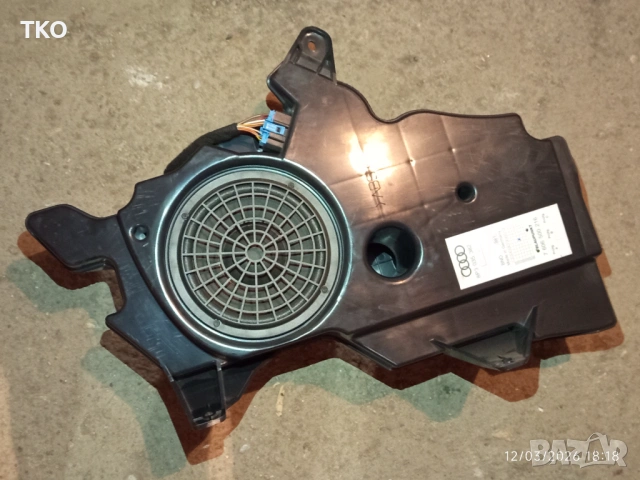 Subwoofer -  субуфер бас за AUDI A3 8P