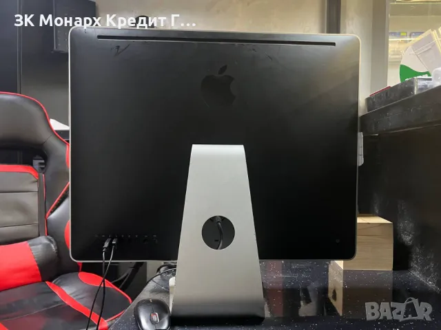 Компютър Apple iMac 9.1, снимка 4 - Геймърски - 47348370