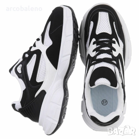 Дамски ниски маратонки, 3цвята , снимка 9 - Маратонки - 51611978