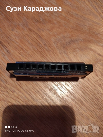 Хармоника Blues Buddy, снимка 4 - Духови инструменти - 53498367