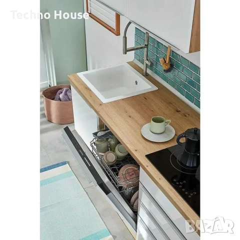 Съдомиялна за вграждане Respekta GSP 60 V, снимка 8 - Съдомиялни - 52906539