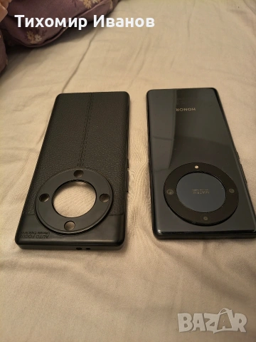 honor magic 5 lite хонор меджик 5 лайт, снимка 4 - Други - 53500623