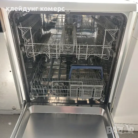 Свободностояща съдомиялна AEG FAVORIT шир.60см. 13комплекта А+++, снимка 4 - Съдомиялни - 49916184